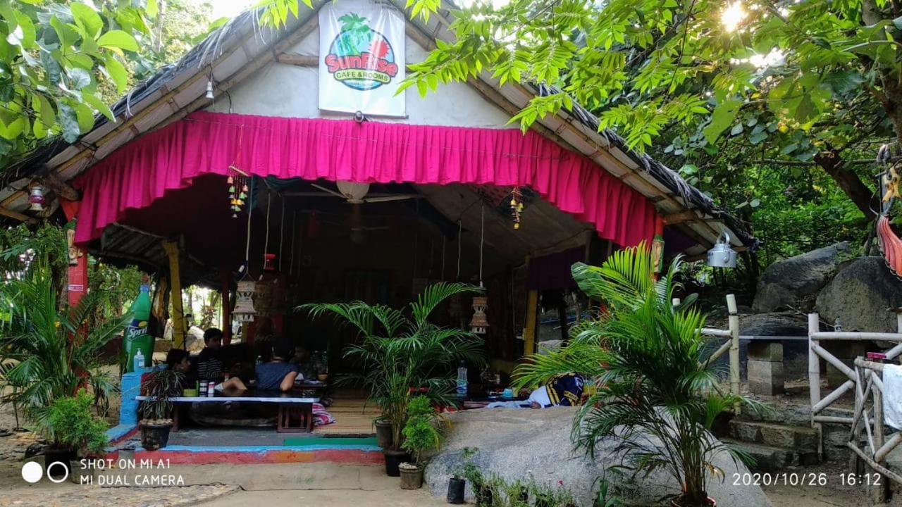 Om Shanti Om Homestay Hampi Εξωτερικό φωτογραφία