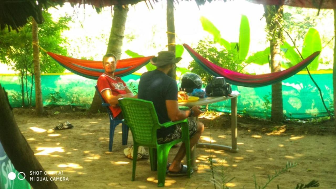 Om Shanti Om Homestay Hampi Εξωτερικό φωτογραφία