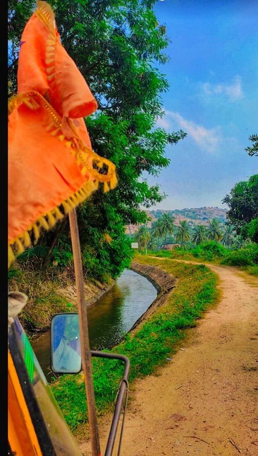 Om Shanti Om Homestay Hampi Εξωτερικό φωτογραφία